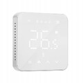 Meross MTS200BHK Smart Thermostat-Controller – WLAN, HomeKit, Alexa, Google 