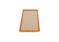 BOSCH Luftfilter F 026 400 505 für MERCEDES-BENZ