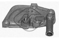 METALCAUCHO Wasserpumpengehäuse Gehäuse 04619 für FIAT DUCATO Kasten (290) 60g