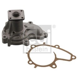 1x Wasserpumpe, Motorkühlung FEBI BILSTEIN 15443 passend für NISSAN