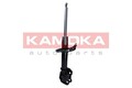 1x KAMOKA Stoßdämpfer 2000603 für HONDA CR 5 3 4 AWD RE5 RM2 VTEC 4WD RE2 iVtec
