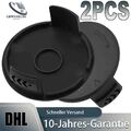 2x Spulendeckel Haube für Parkside Akku Rasentrimmer PRTA 20Li C3 LIDL IAN351753