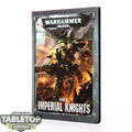 Imperial Knights - Imperial Knights Codex - deutsch