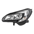 HELLA Scheinwerfer Links für OPEL Corsa E Schrägheck (X15) 1LF 011 830-031