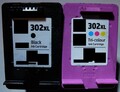 XXL Druckerpatronen Set für HP 302 XL 1110 2130 3630 4520 3830 4650 5220 3831