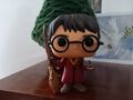 **TOP Funko Pop Figur #08 Harry Potter mit Quidditch Besen  sehr guter Zustand