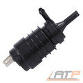 WASCHWASSER PUMPE SCHEIBENREINIGUNG FÜR FIAT DOBLO 01- DUCATO 230 244 94- MAREA