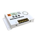 12/24 V 30 A PWM Solarladeregler, Solarpanel-Regler mit LCD-Display für Lit3816