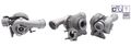 Lucas LTRPA53049880032 Lader, Aufladung für VW