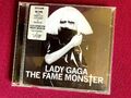 Lady Gaga the Fame Monster x2 CD Limited Edition Rock Pop 