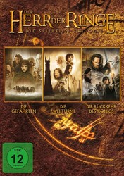 Der Herr der Ringe Die Spielfilm Trilogie Widescreen Edition DVD⚡️BLITZVERSAND