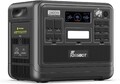 FOSSiBOT F2400 Tragbare Powerstation 2400W 2048Wh LFP Solargenerator 4800W Peak