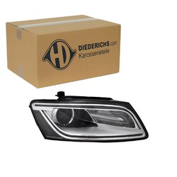 DIEDERICHS BI-XENON SCHEINWERFER mit LWR-Motor TFL RECHTS für AUDI Q5 | 1075184