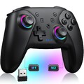 für Nintendo Switch/OLED/Lite Pro Wireless PC Controller Gamepad Bluetooth