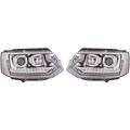 DIEDERICHS 2273586 Hauptscheinwerfersatz  für VW TRANSPORTER T5 Bus (7HB, 7HJ, 7
