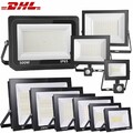 LED Fluter Außen Strahler Scheinwerfer 10W 20W 30W 50W 100W 200W 300W 500W IP65