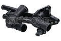 Thermostatgehäuse ORIGINAL IMPERIUM 90877 für VW PASSAT B6 3C2 Variant 3C5 GOLF