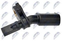 NTY Sensor, Raddrehzahl Links, Vorderachse u.a. für AUDI, CUPRA, SEATDie Nr.1* für Autoteile: Top-Preis-Leistungs-Verhältnis