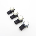 Parksensor PDC Sensor 4x Diamantweiss Bright Metallic 799 Mercedes A0009059300