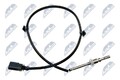 NTY Sensor, Abgastemperatur EGT-AU-016 für AUDI