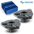 2X SACHS 802 424 FEDERBEINLAGER VORNE FÜR MERCEDES-BENZ C-KLASSE COUPE T-MODEL