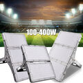 Modul LED Fluter 100 200 300 400W Scheinwerfer Aussenstrahler Straßen Flutlicht