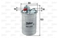 VALEO 587520 Kraftstofffilter für AUDI