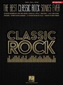 The Best Classic Rock Songs Ever (Taschenbuch) (US IMPORT)