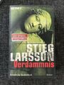 Verdammnis von Stieg Larsson (2008, Taschenbuch)