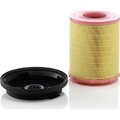 Mann Filter C 29 010 KIT Luftfilter für MERCEDES BENZ ATEGO 2 AXOR 2 ECONIC