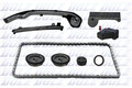 DOLZ Steuerkettensatz SKCN038F für NISSAN ALMERA 2 Hatchback N16 TINO V10 P11