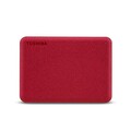 Toshiba Canvio Advance 1To 2.5p Red