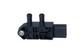 NRF 708050 Abgasdruck Differenzdrucksensor für MAZDA 6 Kombi (GJ, GL) CX-5 (KF)