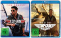 2 Blu-rays * TOP GUN + TOP GUN MAVERICK IM SET # NEU OVP +