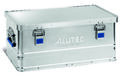 ALUTEC Aluminiumbox BASIC 40 535x340x220mm Alubox Transportkiste