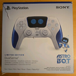 Sony DualSense Wireless Controller - Astrobot Limited Edition - Astro Bot - PS5