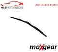 SCHEIBENWISCHER WISCHERBLATT DRIVER SIDE VORNE MAXGEAR 39-7600 A FÜR ALPINA B3