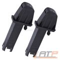 2x SPRITZDÜSE SCHEIBENREINIGUNG VORNE FÜR VW TRANSPORTER BUS T4 90-98