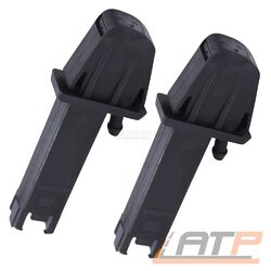 2x SPRITZDÜSE SCHEIBENREINIGUNG VORNE FÜR VW TRANSPORTER BUS T4 90-98Die Nr.1* für Autoteile: Top-Preis-Leistungs-Verhältnis
