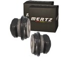 2X MERTZ QUERLENKERLAGER BUCHSE HINTEN UNTEN VORNE BEIDSEITIG PASSEND FÜR OPEL