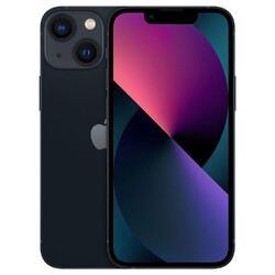 Apple iPhone 13 mini 5G Smartphone 128 GB  Midnight  "Gratis Versand"