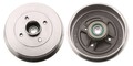 2x TRW DB4214MR Bremstrommel hinten für DACIA RENAULT