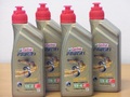 9,73€/l Castrol Power 1 4T 10W-40  4 x 1 L teilsyn Premium 4 Takt Motoröl  