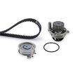 GATES KP15489XS-1 Wasserpumpe + Zahnriemensatz für AUDI SEAT SKODA VW