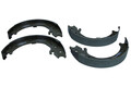Bremsbackensatz, Feststellbremse Hinterachse rechts links MAXGEAR 19-4584