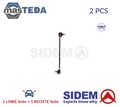 51069 STABILISATOR STABI LINKS+RECHTS VORNE OUTER SIDEM 2PCS FÜR MAZDA 3,5
