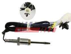 FAST Abgastemperatursensor vor Katalysator passend für Iveco Daily VI