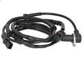 Sensor, Raddrehzahl AUTLOG AS4437 für AUDI A4 B6 (8E2) 3 2000-2004