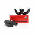 ZIMMERMANN Bremsbacken Satz für VOLVO S60 I S80 I V70 I II XC70 Cross Country