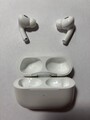 Apple AirPods Pro 2. Generation mit MagSafe Kabellosem Ladecase (USB‑C) - Weiß